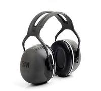 3M Peltor X5A Ear Defender Headband Black X5A