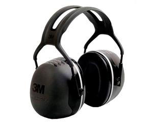 3M Peltor X5A Ear Muffs Highest attenuating ear defender on the market