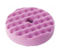 3M Perfect It 1 Step Foam Finishing Pad, 33034, Quick Connect, Surface Buffing, Collision Repair, High Gloss Polish, 6 in, 6/Case