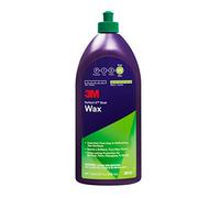 3M Perfect-It Boat Wax, 36113, 1 Quart, Contains Carnauba Wax, Protects against Weather and Oxidation, For Boats and RVs