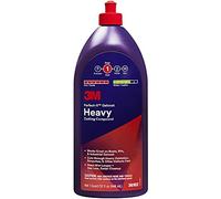 3M Perfect-It Gelcoat Heavy Cutting Compound, 36102, 1 Quart, Fiberglass Oxidation Remover for Boats and RVs