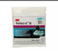 3M PERFECT-IT III ANTI HOLOGRAM POLISHING CLOTH 50486 360 x 320mm