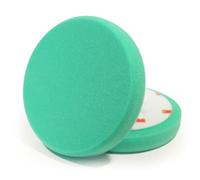 3M Perfect-It Foam Compounding Pad, Green, Flat, 150 mm, 50487