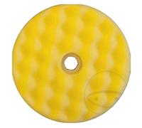 3M Perfect-It III Polishing Foam, Yellow, Double-Napped 150 mm