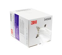 3M Perfect-It Polishing Wipe, 320 mm x 400 mm, 34568, 300 Wipes