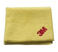 3M™ Perfect-It™ Ultra Soft Cloth, Yellow, High Performance, 50400