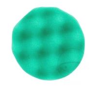 3M Perfect-It Foam Compounding Pad, Green, Flat, 150 mm, 50487