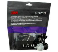 3m Performance Gravity Hvlp Atomizing Head Refill