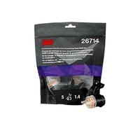 3m Performance Gravity Hvlp Atomizing Head Refill Black