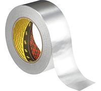 3M Performance Masking Tape 401E, 36 mm x 50 m, Brown, Pack of 24