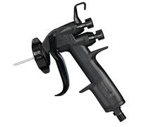 3M Performance Spray Gun 2, 26852, HVLP, Black | Paint gun for Pressure and Gravity Spray-Painting, For Industrial Paint and Coating Applications