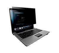 3M PF185W9B - Privacy Filters keep confidential information private. Only persons directly in front of the monitor can see the image on screen; others on either side of them see a darkened screen. Designed to fit widescreen desktop LCD monitors with a diagonally mea (1Year warranty)