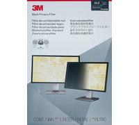 3M PF24.0W9 Black Privacy Filter