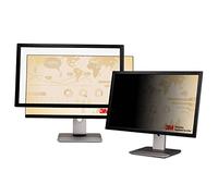 3M PF240W1F Privacy Filter 24 inch framed privacy screen for Widescreen desktop LCD Monitor