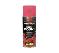 3M PhotoMount Spray High Strength Adhesive 400ml PHMOUNT