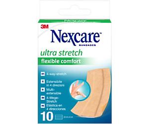 3M Plaster Plastic 6 cm YP202610066 Pack of 10