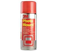 3M PhotoMount Spray High Strength Adhesive 400ml Phmount