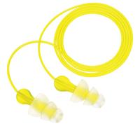3M PN01006 Protective Ear Plugs 29 dB Reusable 100 Pair