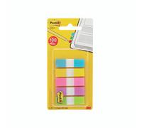 3M Post-It Index 12MM AST PK100