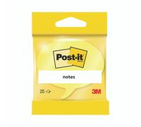 3M Post-It Shape Cubes 225S AST PK12