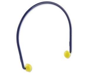 3M PPE EC-01-000 E-A-R Cap Banded Ear Plugs