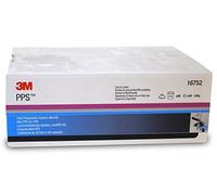 3M PPS 16752. Disposable Cups (Beaker + Lid + Filter) of 170Â ML and 125â Micron Filter, Box 50â Glasses