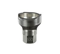 3M PPS 2.0 Spray Gun Adapter #S23, 26109, 1/4 Inch Female, 18 Thread NPS, Connects Several Paint Gun Brands to PPS 2.0 Paint Spray System, 1 Pack