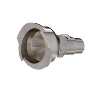 3M PPS 2.0 Spray Gun Adapter #S40, 26135, Trapezoidal Thread, Connects Several SATAjet and SATAminijet Paint Guns to PPS 2.0 Paint Spray System, 1 Pack