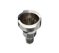 3M PPS 2.0 Spray Gun Adapter #S5, 26006, 12 mm Male, 1.5 mm Thread, Connects Numerous Paint Gun Brands to PPS 2.0 Paint Spray System, 1 Pack