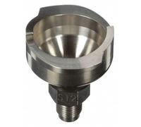 3M PPS 26022 10 mm Male, 1.0 mm Thread Series 2.0 Adapter | Connects Several Paint Gun Brands to PPS 2.0 Paint Spray System; 1 Pack