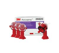 3M PPS Accuspray Atomizing Head for PPS Series 2.0, 2.0 mm, Red, 26620, 1.4 mm