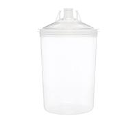 3M PPS Lid & Liner Kits, Large, 850 ml, 200 µ, 16024