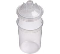 3M PPS Lid & Liner Kits, Mini, 170 ml, 125 µ filter, 16752