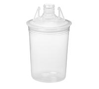 3M PPS Lid & Liner Kits, Mini, 170 ml, 200 µ filter, 16114