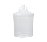 3M PPS Lid & Liner Kits, Standard, 650 ml, 125 µ, 16026