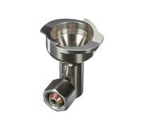 3M PPS Series 2.0 Adapter #S10, 26017, 1/4 Female, R-Angle 19 Thread BSP for Side Cup Mount