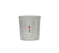 3M PPS Series 2.0 Cups, Standard, 650 ml, 26001
