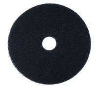 3M™ Premium Floor Pads, Black, 406 mm, 5/Case