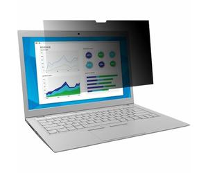 3M Privacy Filter - 12.5 inch Widescreen 16:9 - PF12.5W9