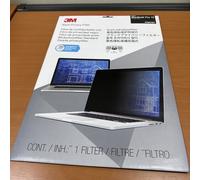 3M Privacy Filter For 13" Apple Macbook Air Laptop Privacy Filter, Black