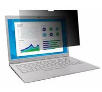 3M Privacy Filter for 14in Laptop, 16:10, PF140W1B, 5 Each/Case