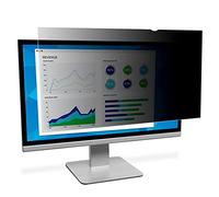 3M Privacy Filter for 21.5 Inch Widescreen Monitor, Reversible Gloss/Matte, Reduces Blue Light, Screen Protection, 16:9 Aspect Ratio (PF215W9B)