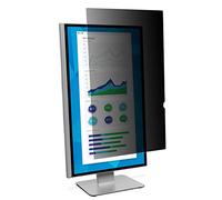 3M Privacy Filter for 21.5" Widescreen Monitor - Display privacy filter - 21.5" wide - black