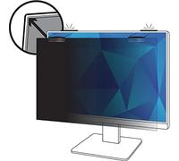 3M Frameless Privacy Filter Designed for 23.8" Monitor with T COMPLYT Magnetic Attach Ratio 16:9 Scratch-Resistant