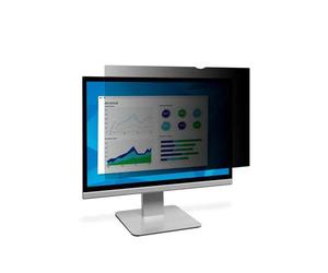 3M Privacy Filter for 24in Monitor 16:9 PF240W9B