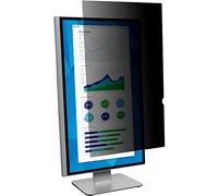 3M Privacy Filter for 25" Widescreen Monitor - Display privacy filter - 25" wide - black