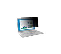 3M PFNHP014 Frameless Black Privacy Filter with Touch Compatibility for HP-new