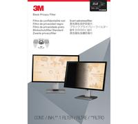 3M Privacy Filter for Widescreen Desktop LCD Monitor 23.8in PF238W9B