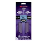 3M Pro Grade Precision Faster Sanding Sanding Sheets 120 grit Medium, 127120TRI-6, 9,31 cm x 22,8 cm, 6/Pack