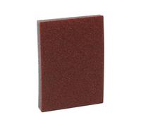 3M Pro-Pad Sanding Sponge PRPD-80 2.88 in x 4 in x .5 in 80 Grit 54/cs